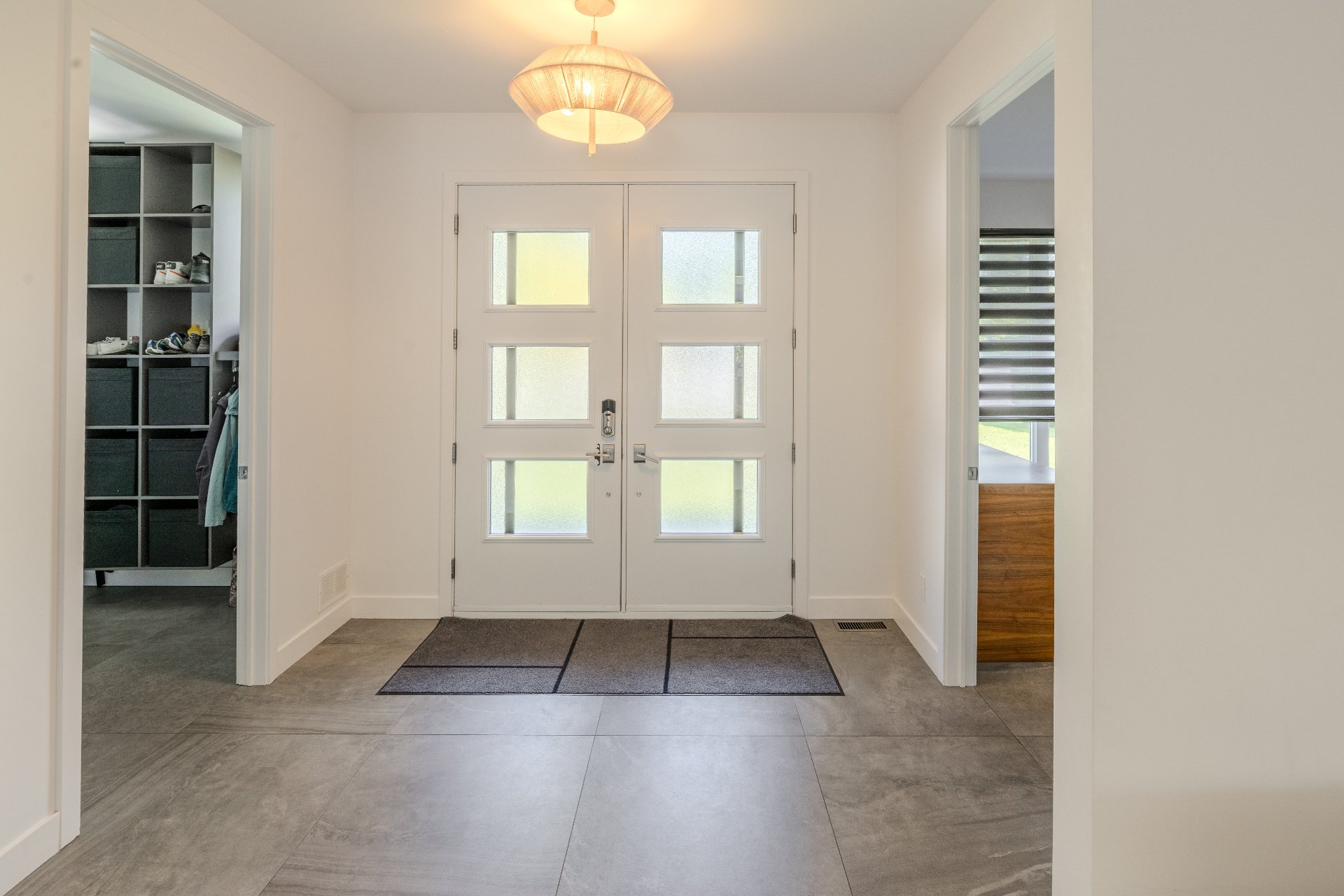 Hall d'entrée/Vestibule