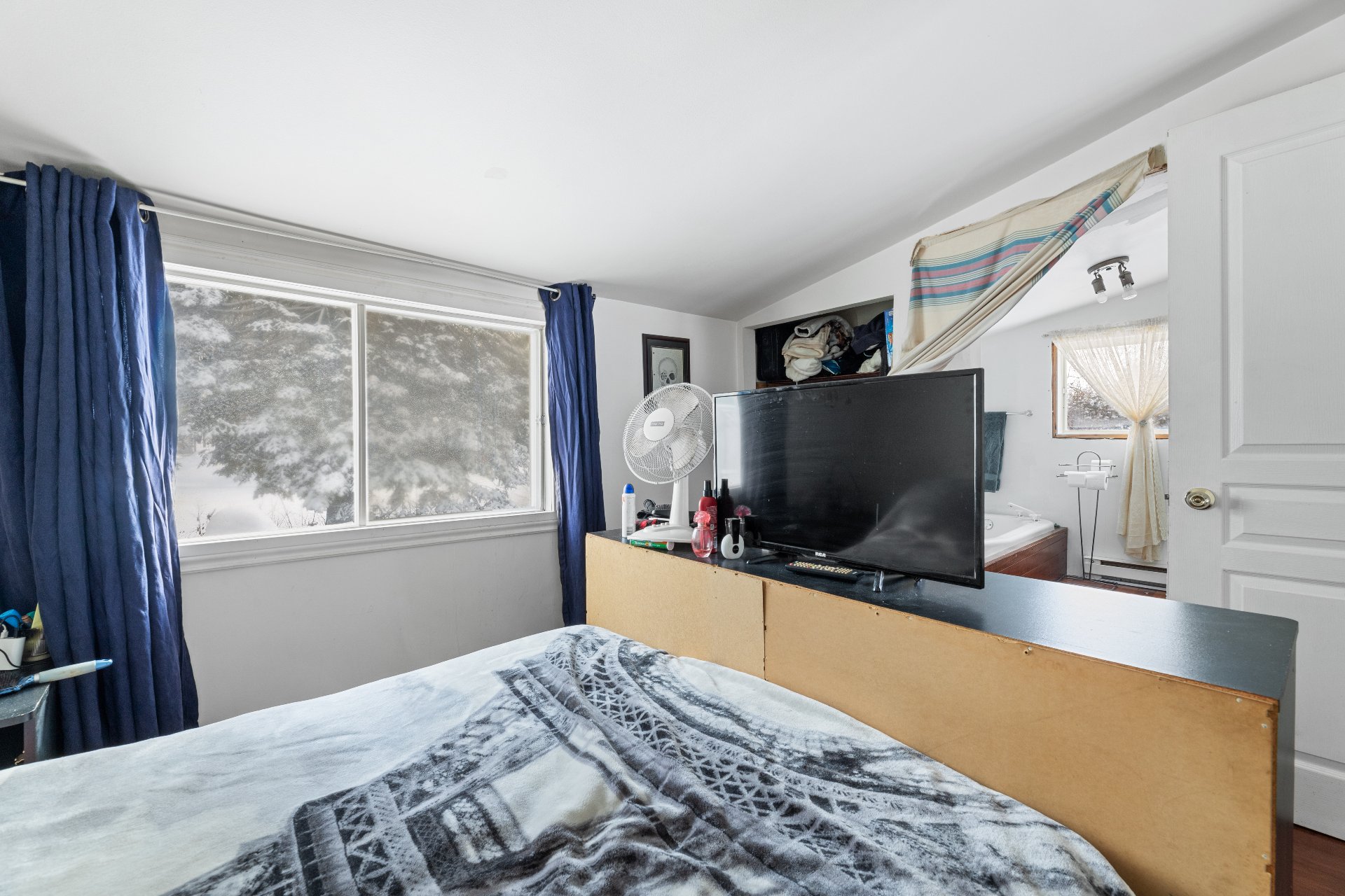 Chambre à coucher