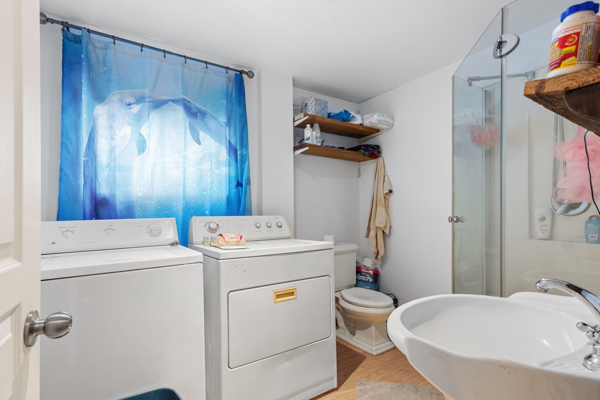 Salle de bains