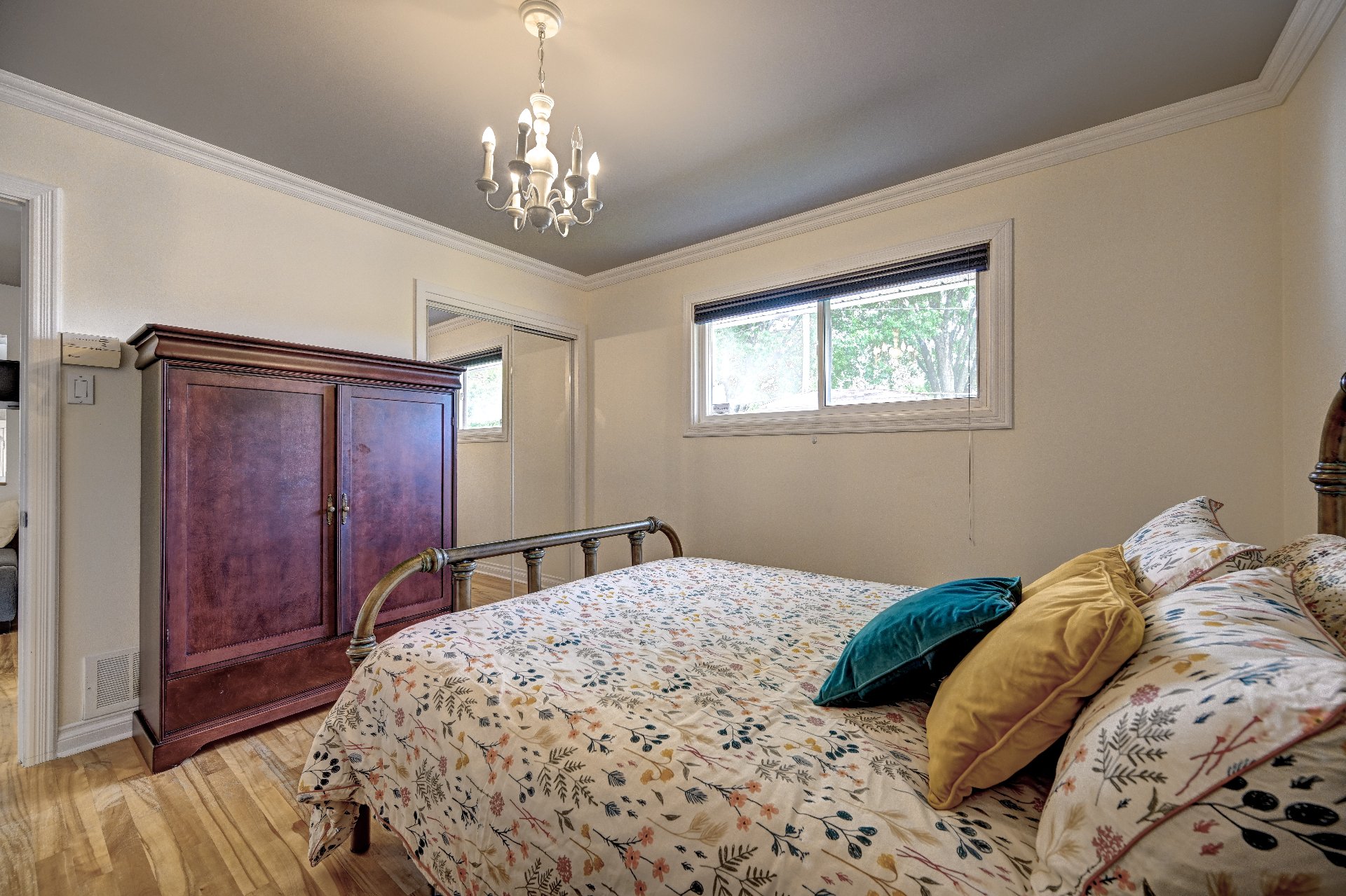 Chambre à coucher principale