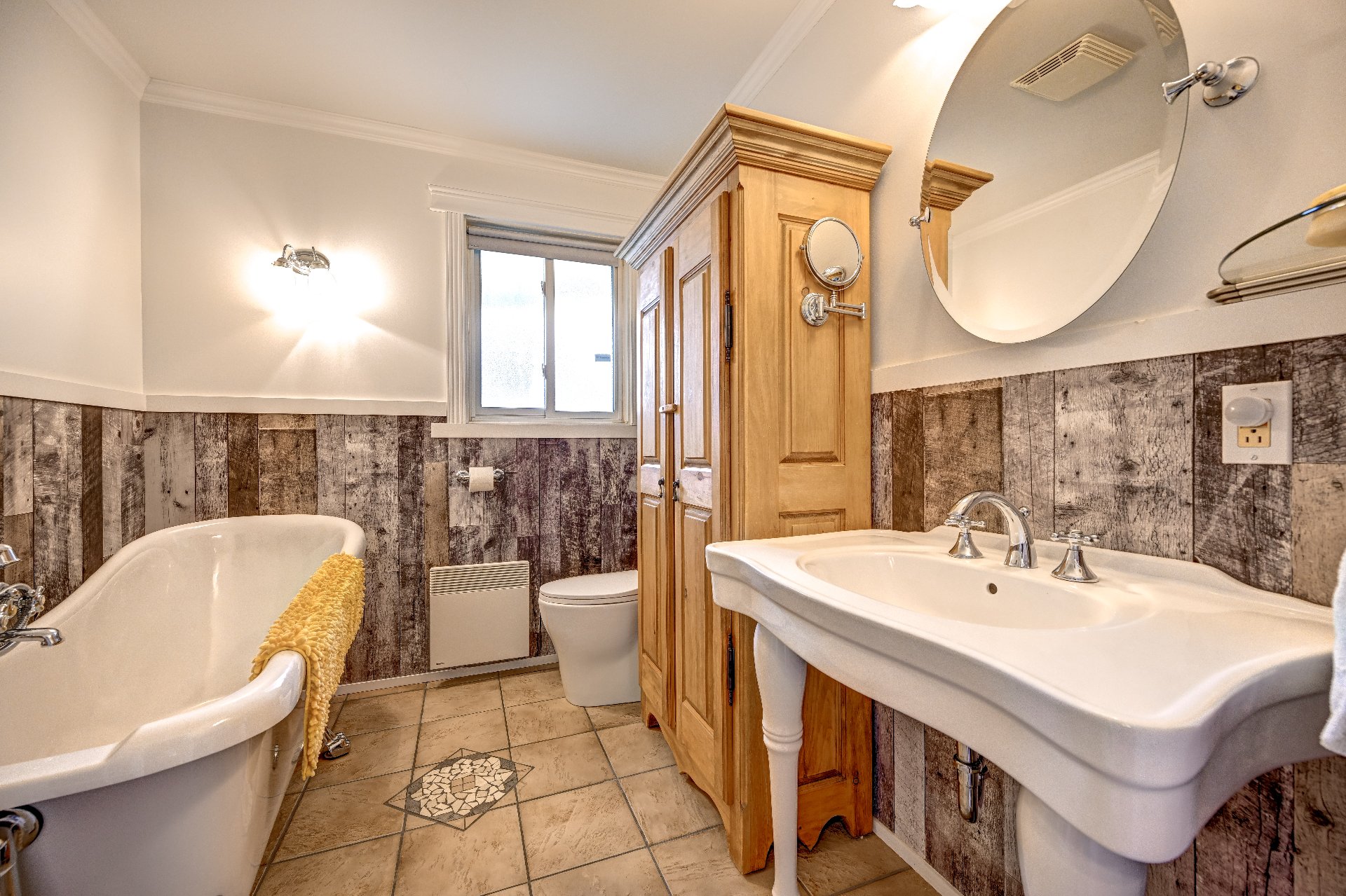 Salle de bains