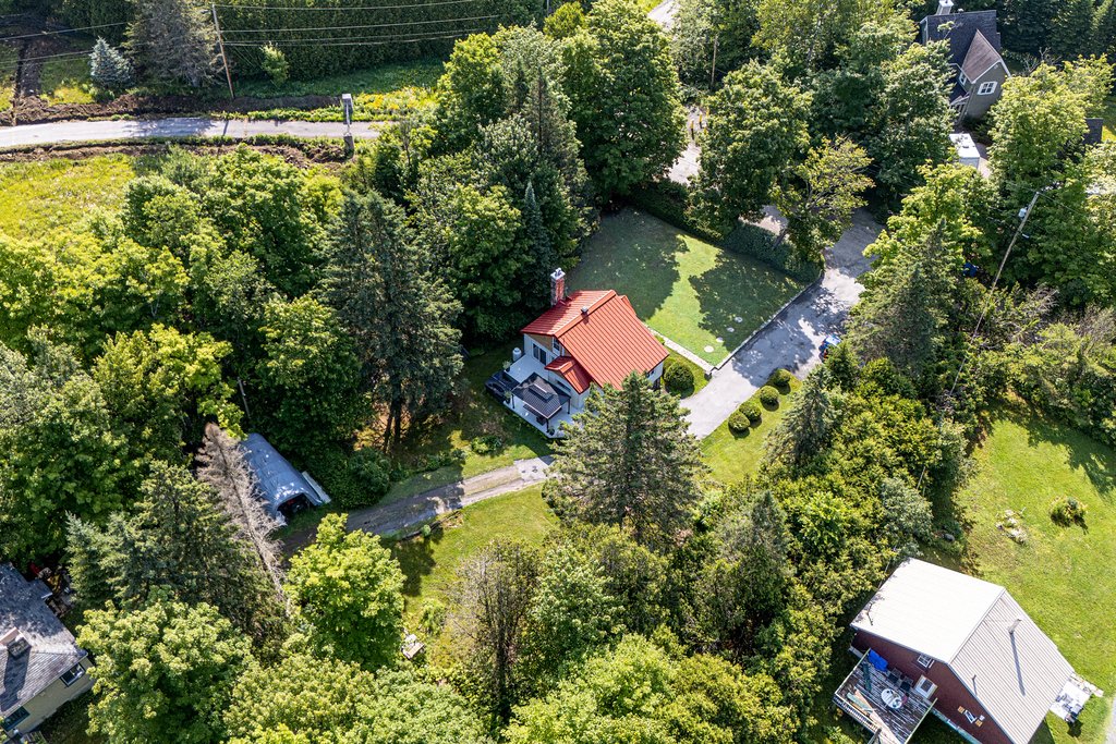 Aerial photo