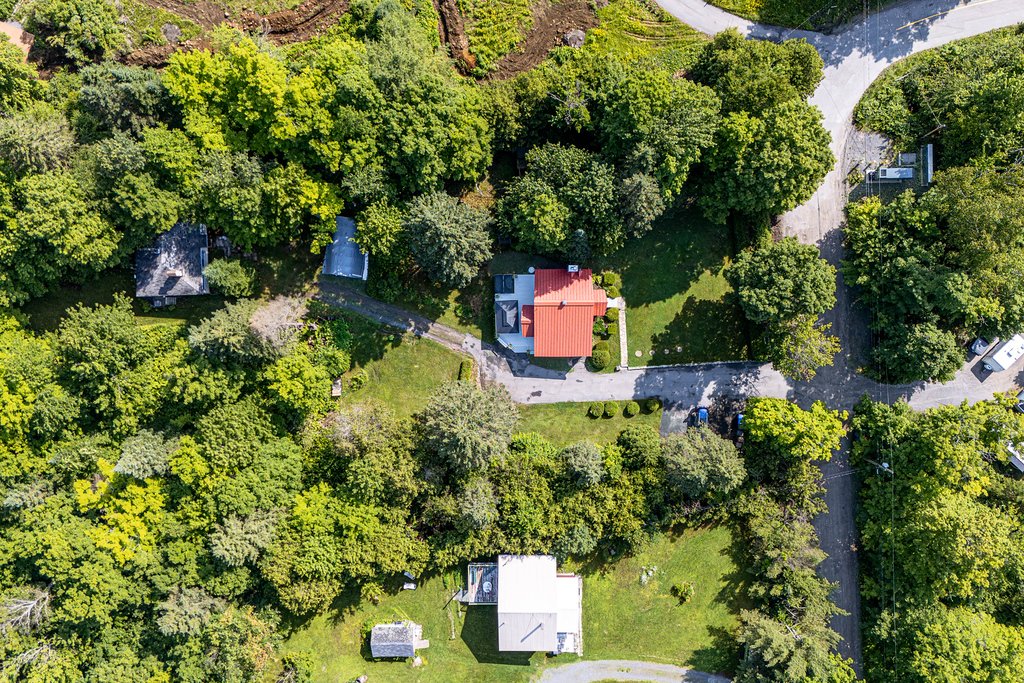 Aerial photo