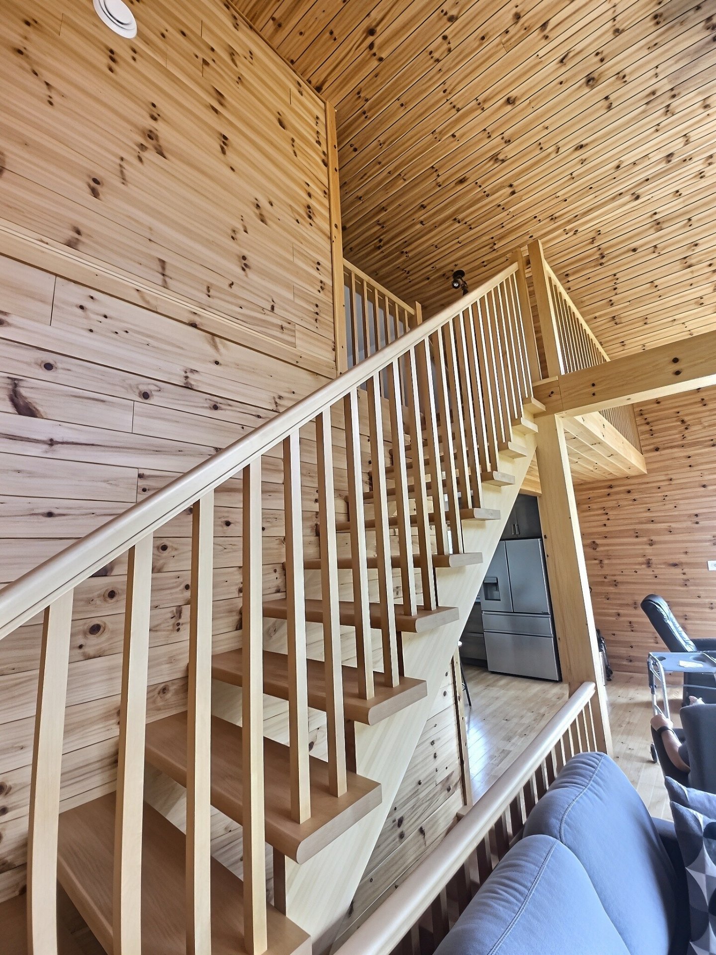 Escalier