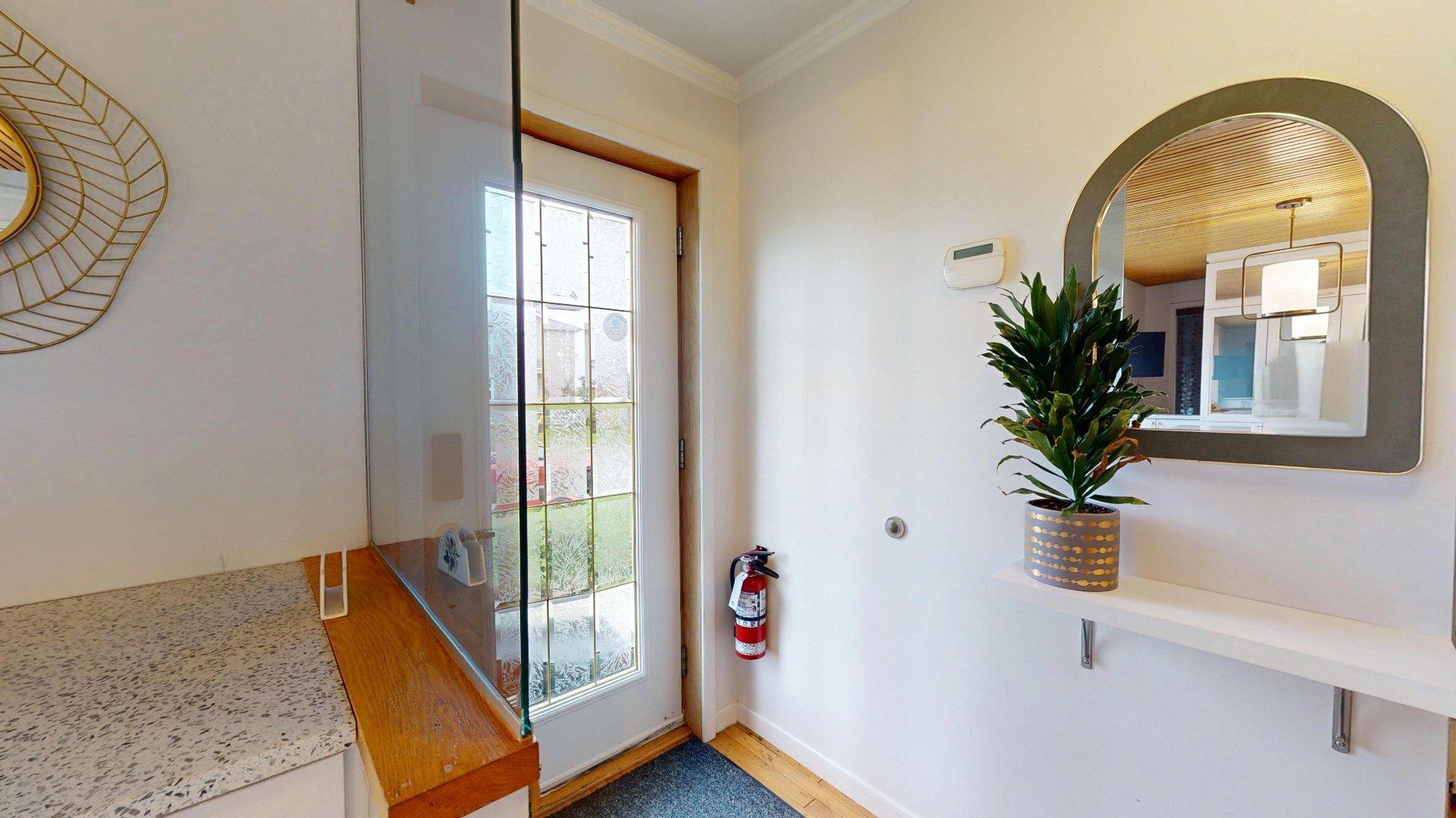 Hall d'entrée/Vestibule