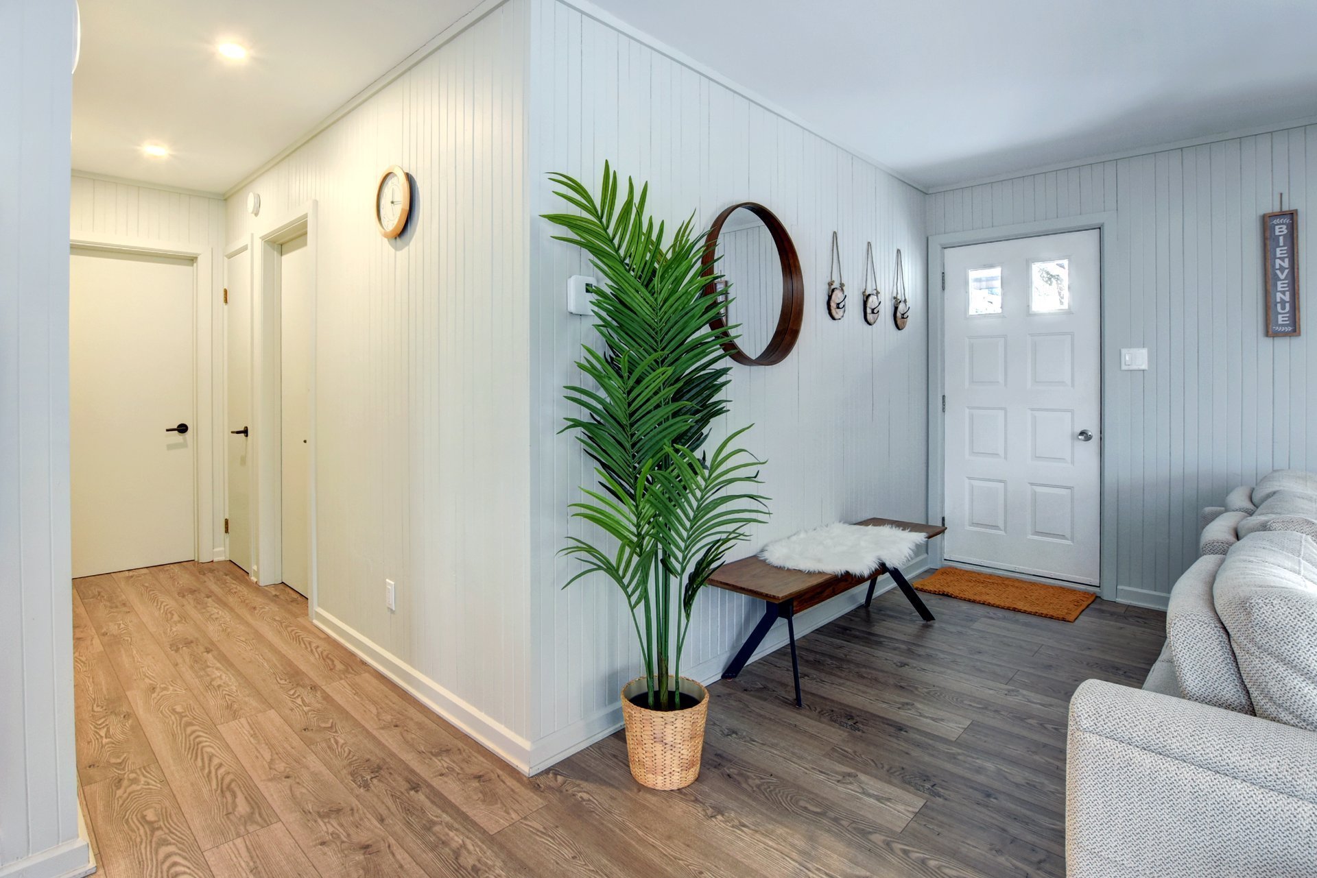 Hall d'entrée/Vestibule