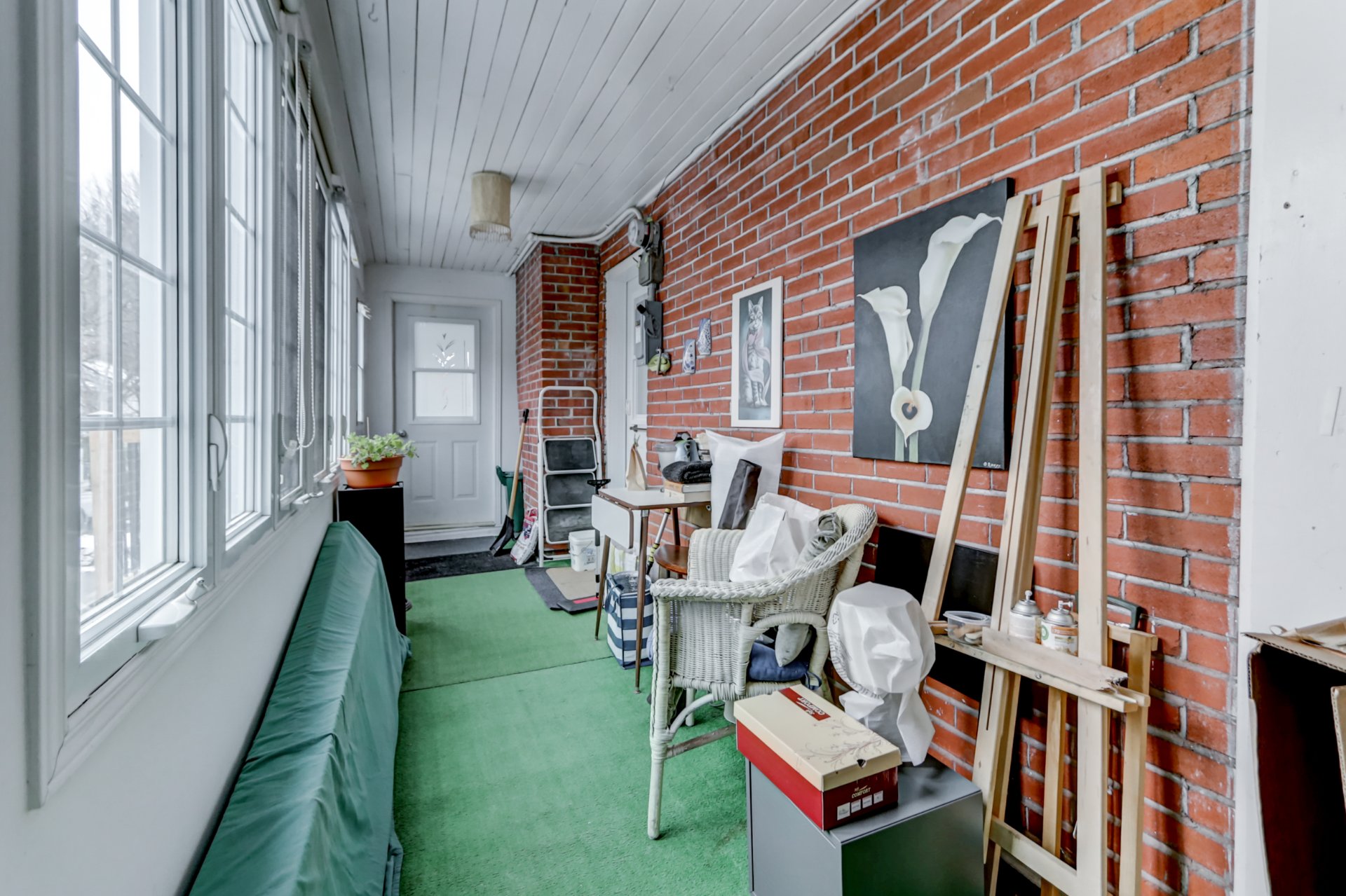 Hall d'entrée/Vestibule