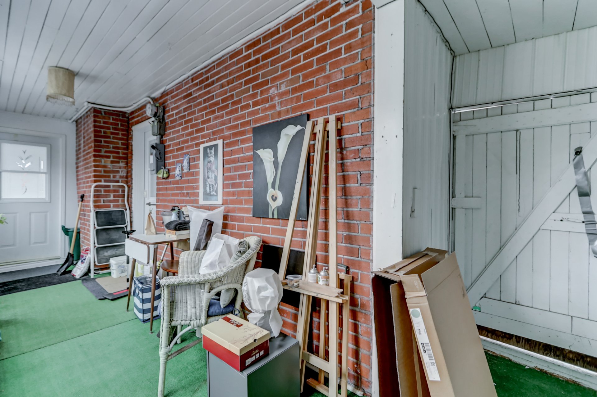 Hall d'entrée/Vestibule