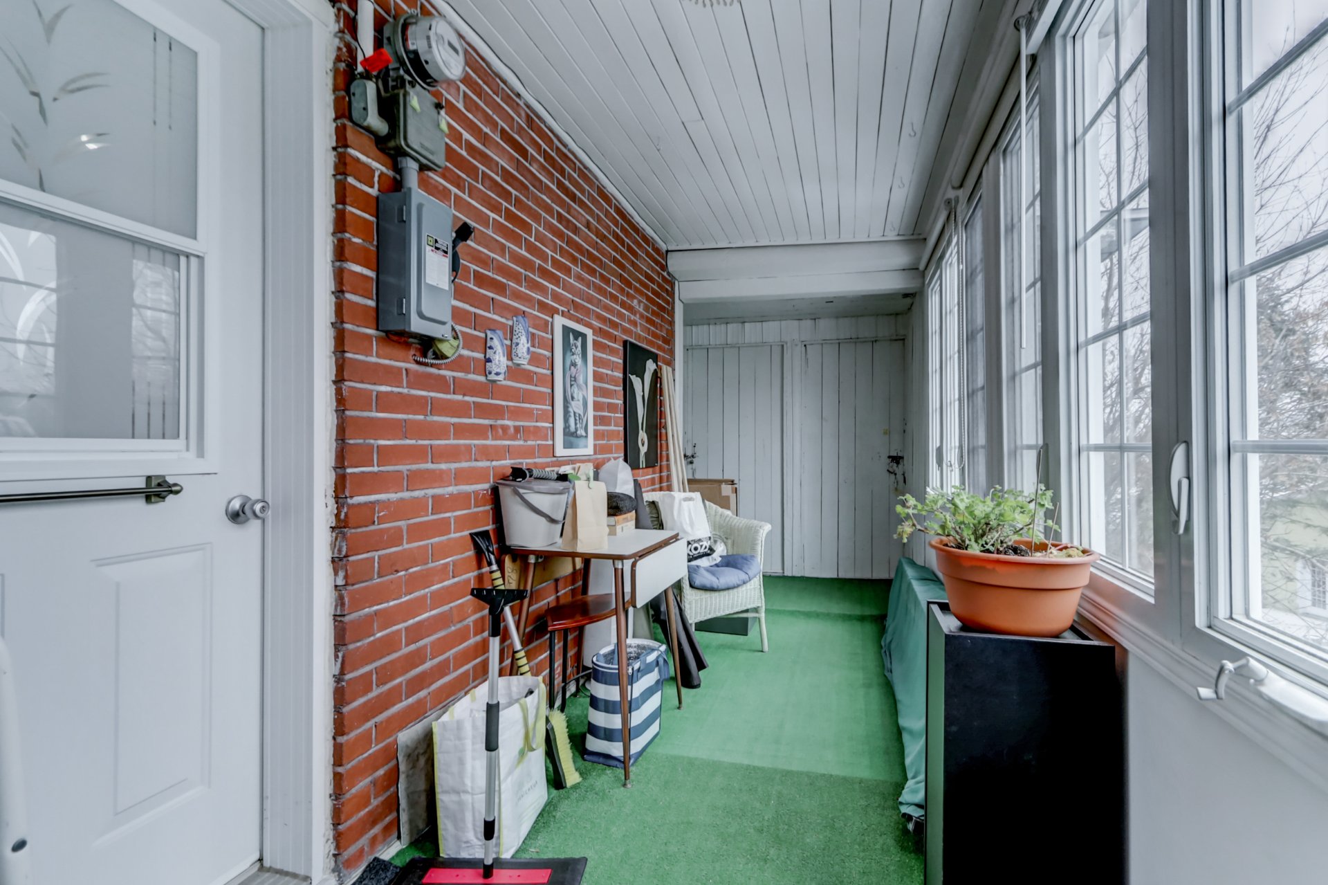 Hall d'entrée/Vestibule