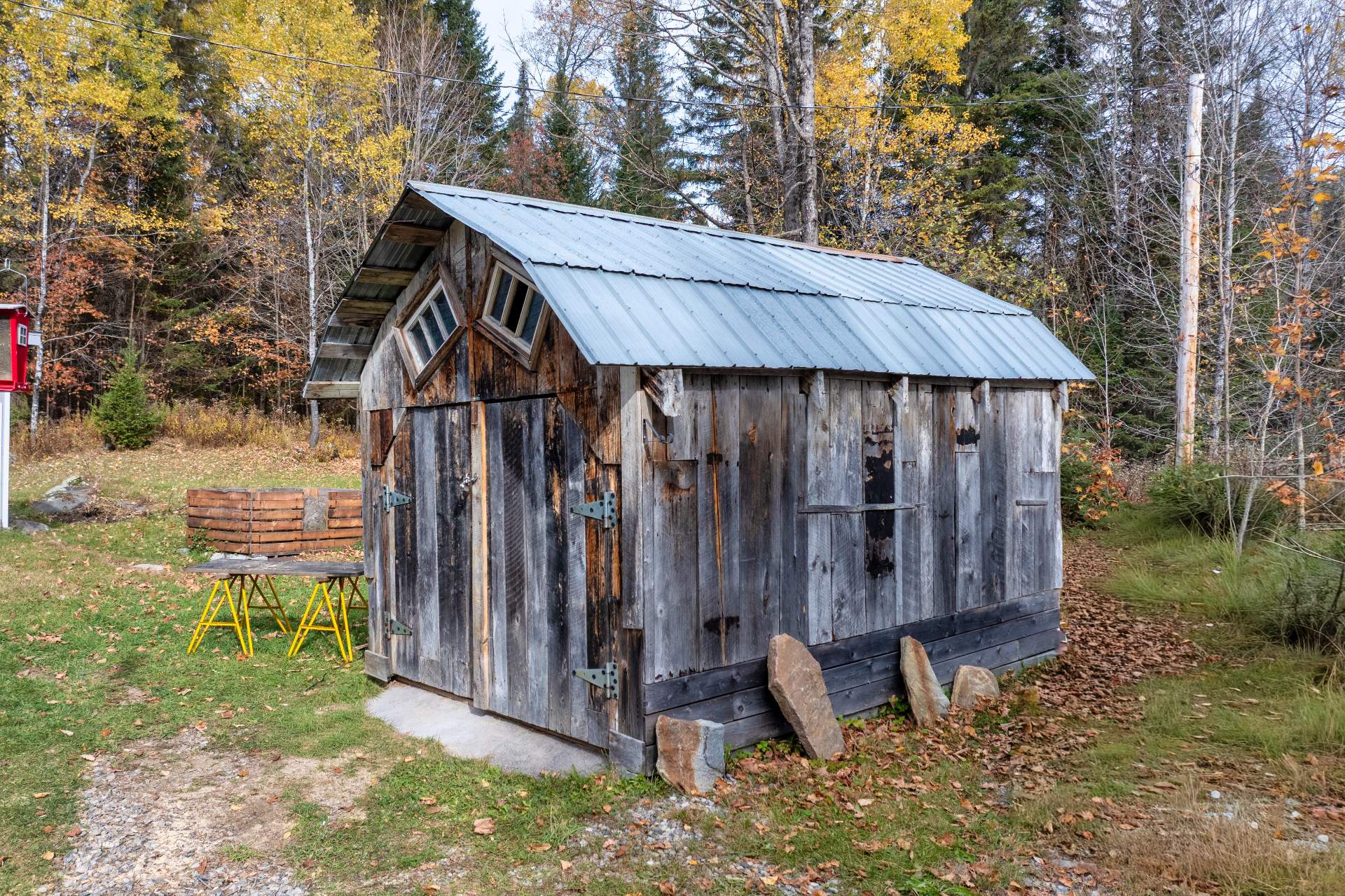 Shed