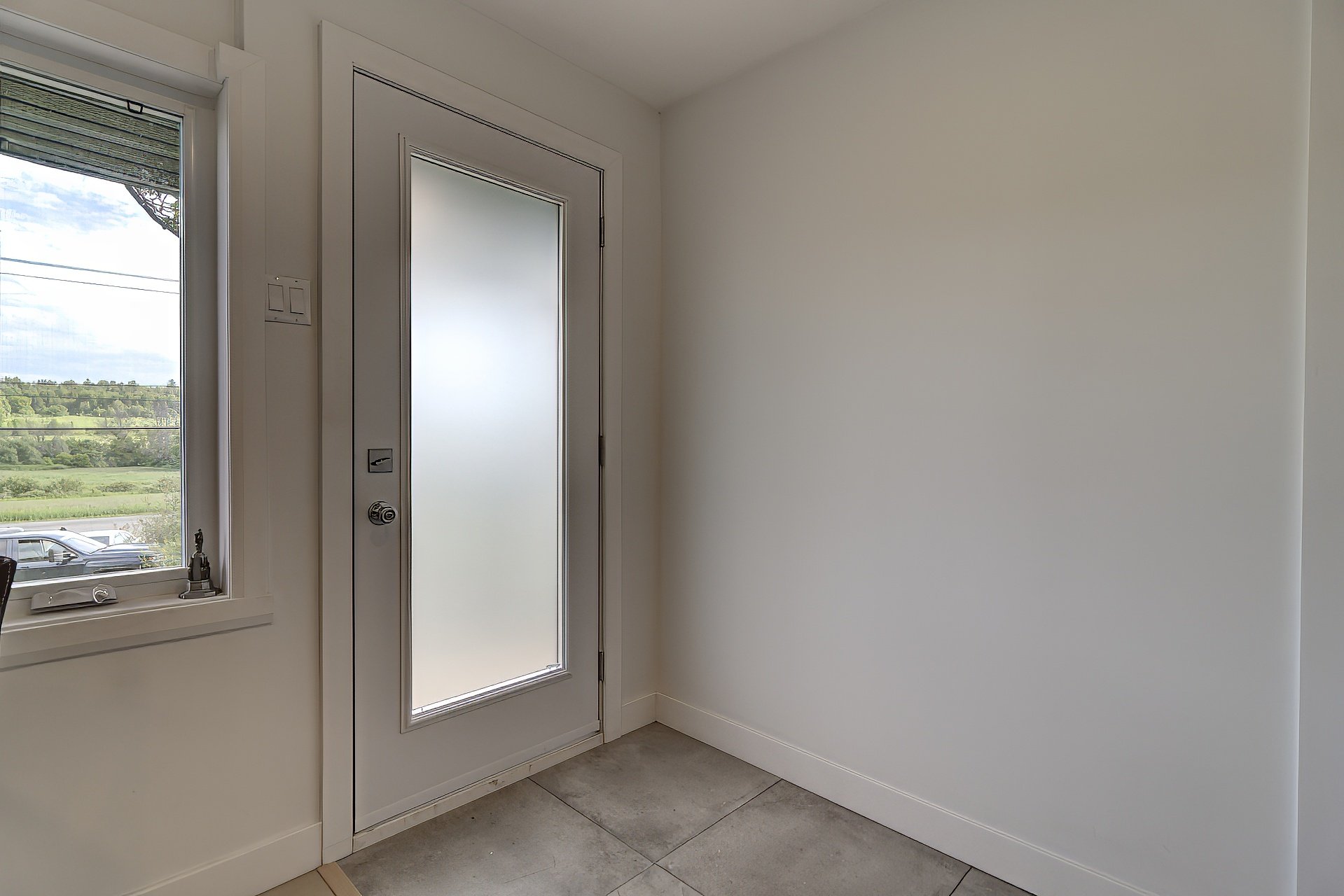 Hall d'entrée/Vestibule