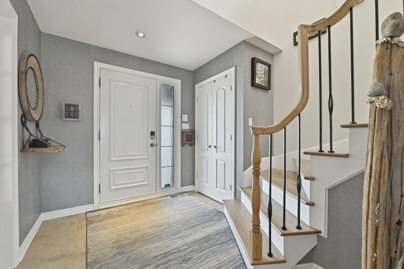 Hall d'entrée/Vestibule