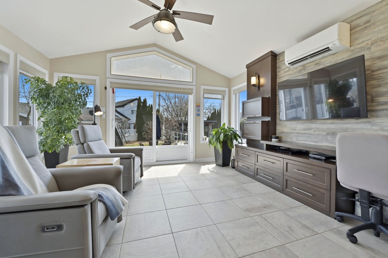 Solarium/Sunroom