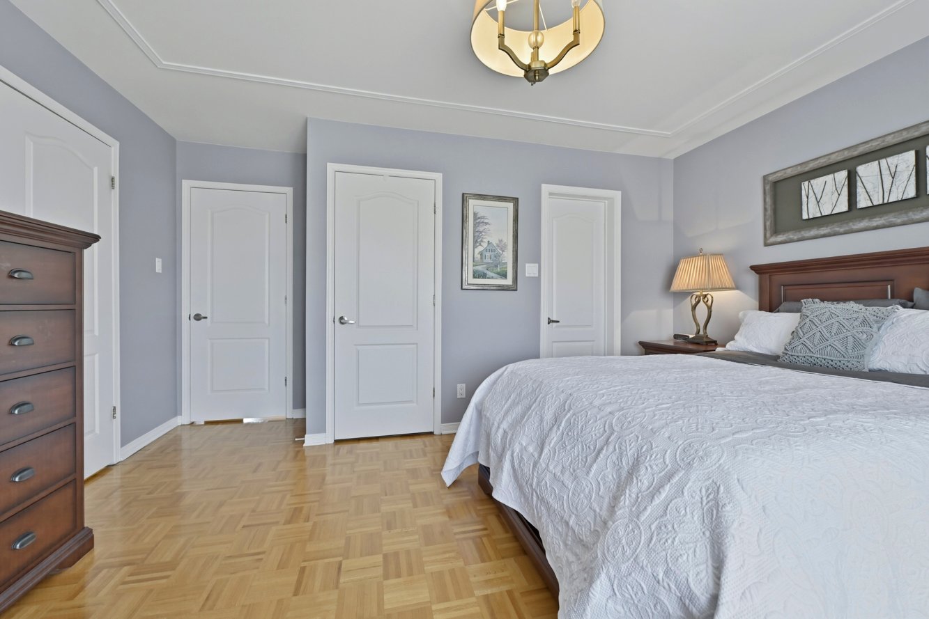 Chambre à coucher principale