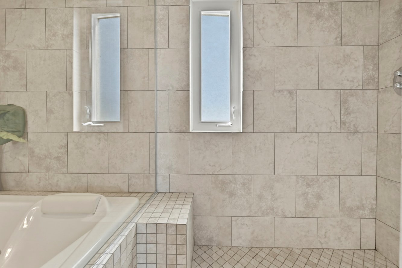 Ensuite bathroom