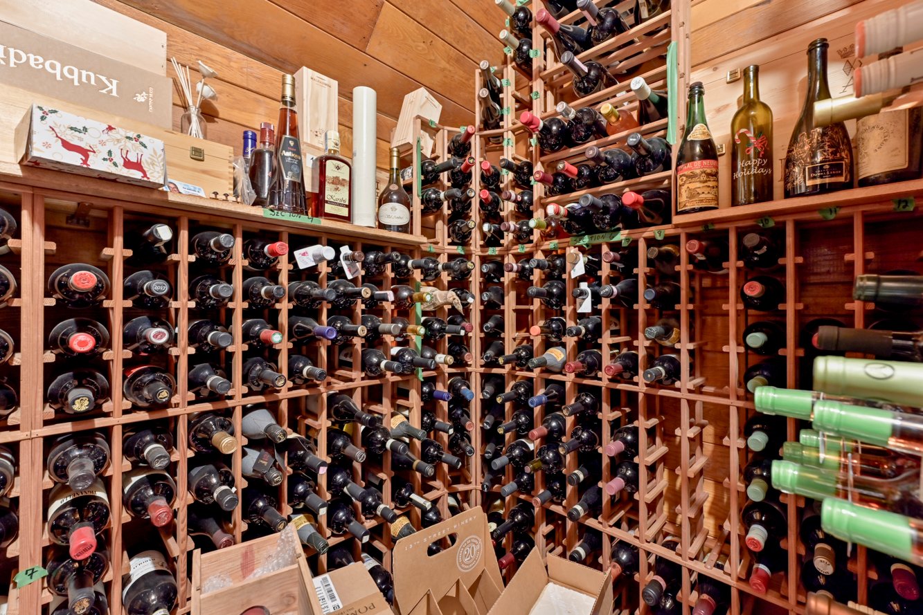 Wine cellar