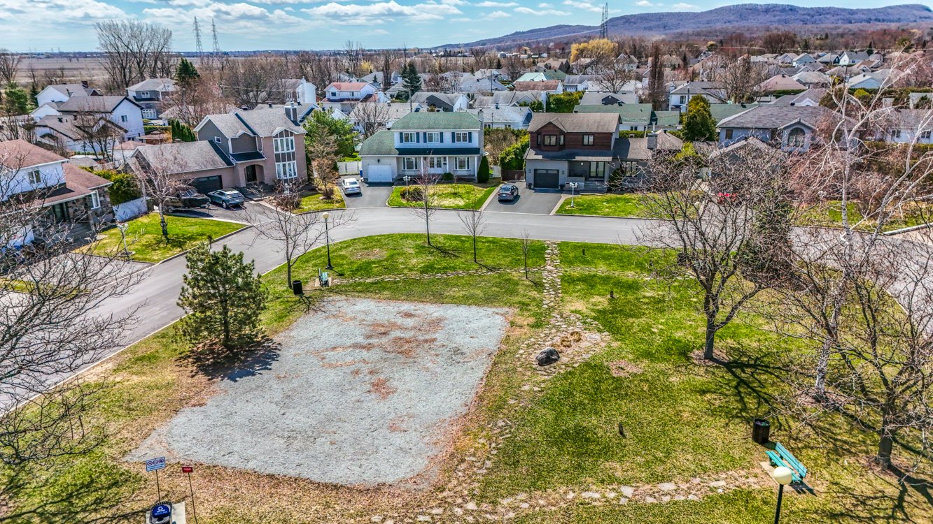 Aerial photo