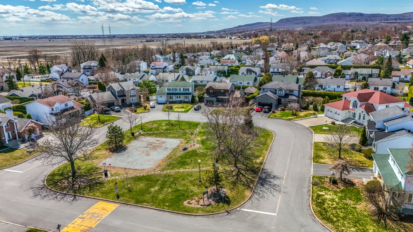 Aerial photo