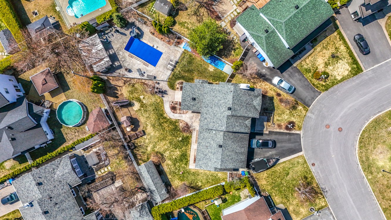 Aerial photo