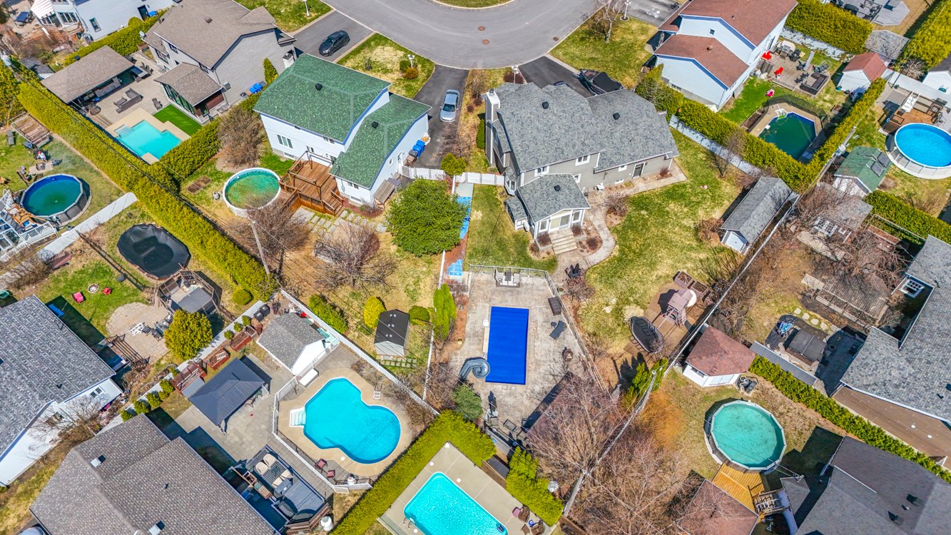 Aerial photo
