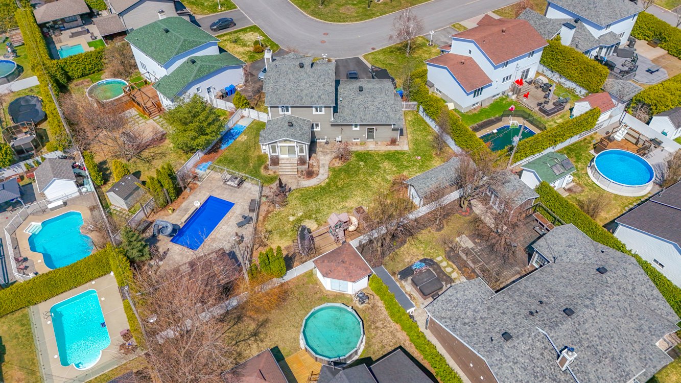 Aerial photo