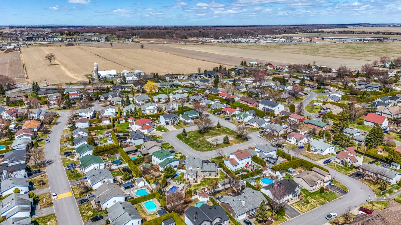 Aerial photo
