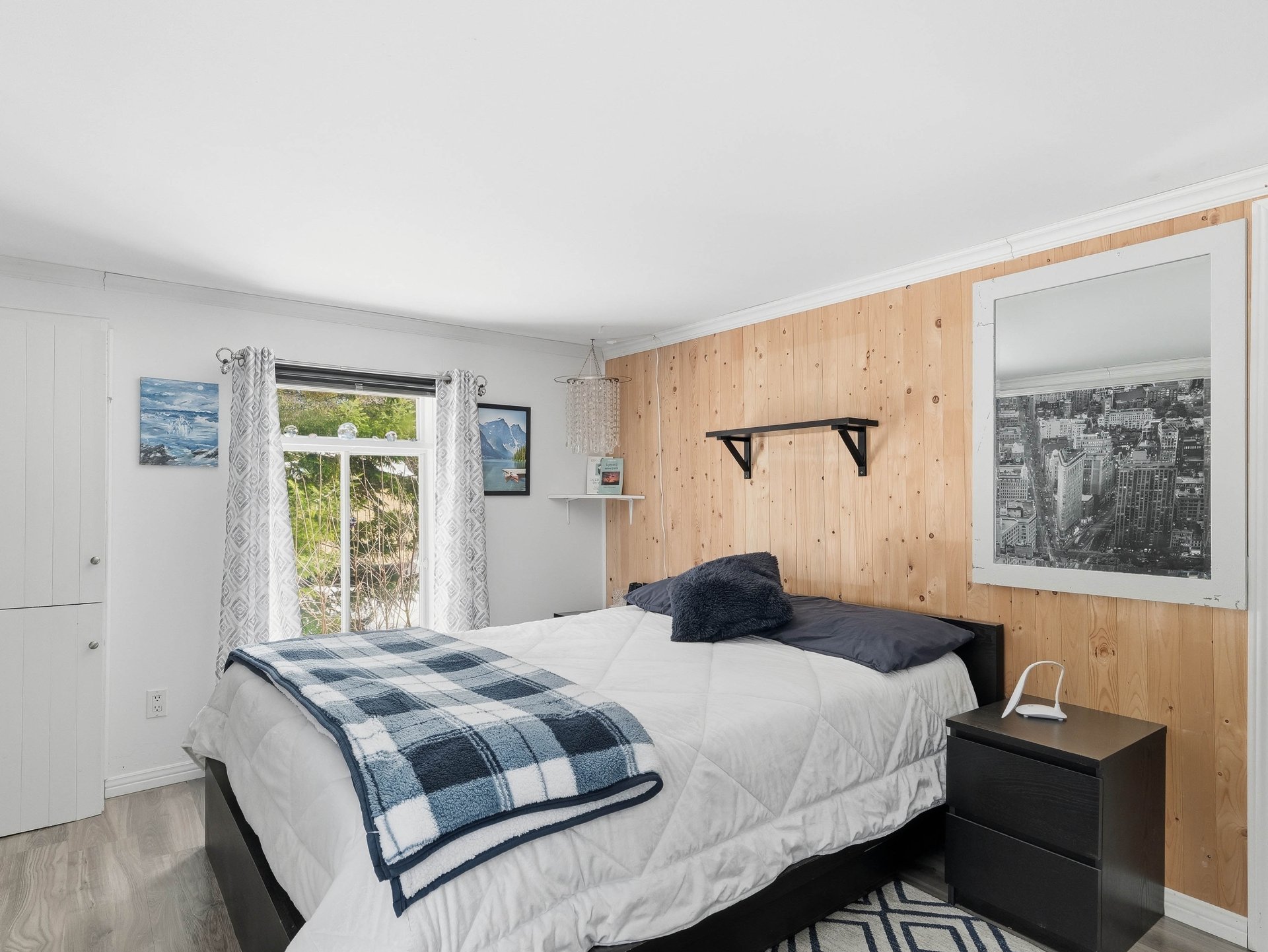 Chambre à coucher principale