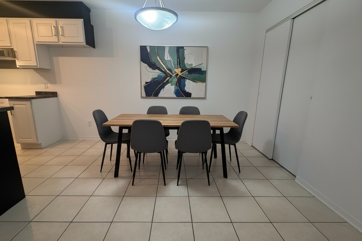 Salle à manger