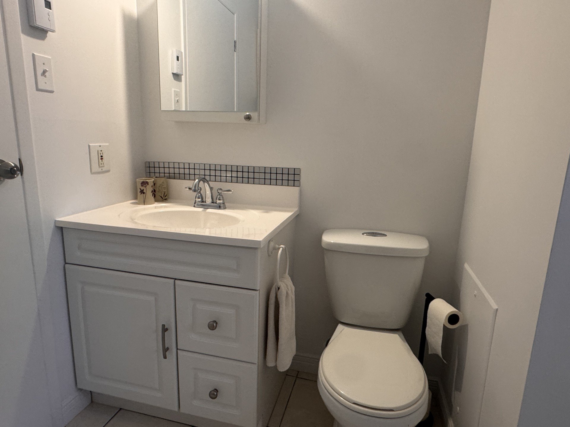 Salle de bains