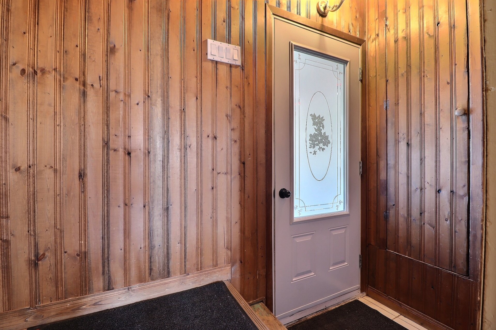 Hall d'entrée/Vestibule