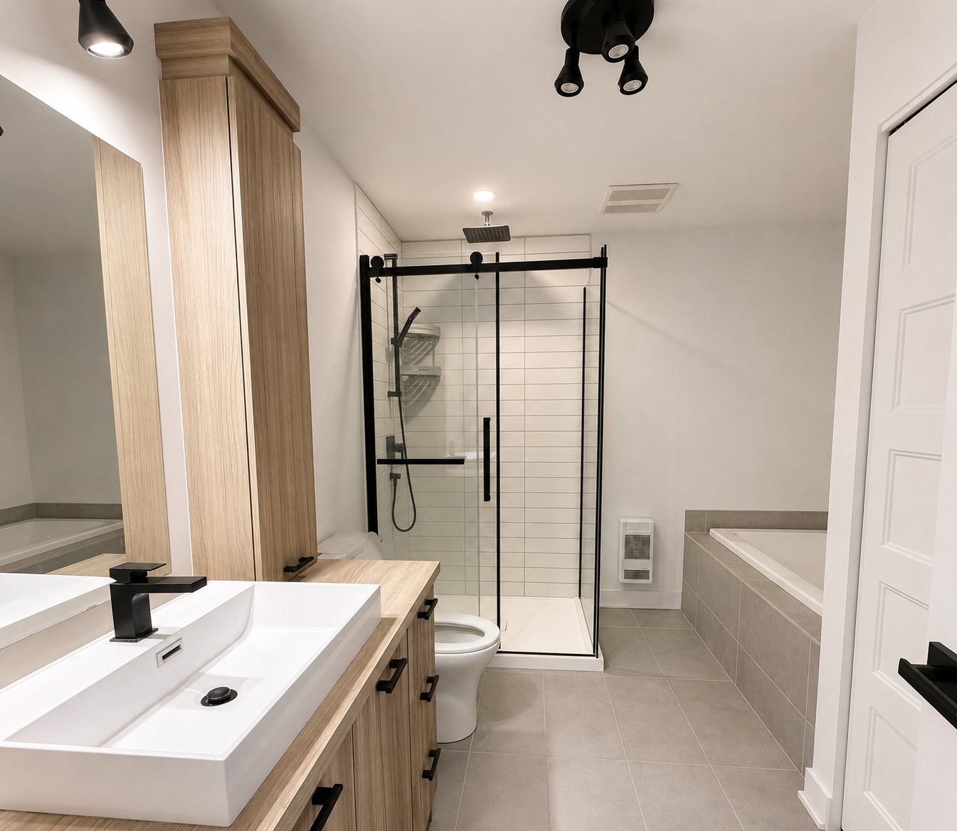 Salle de bains