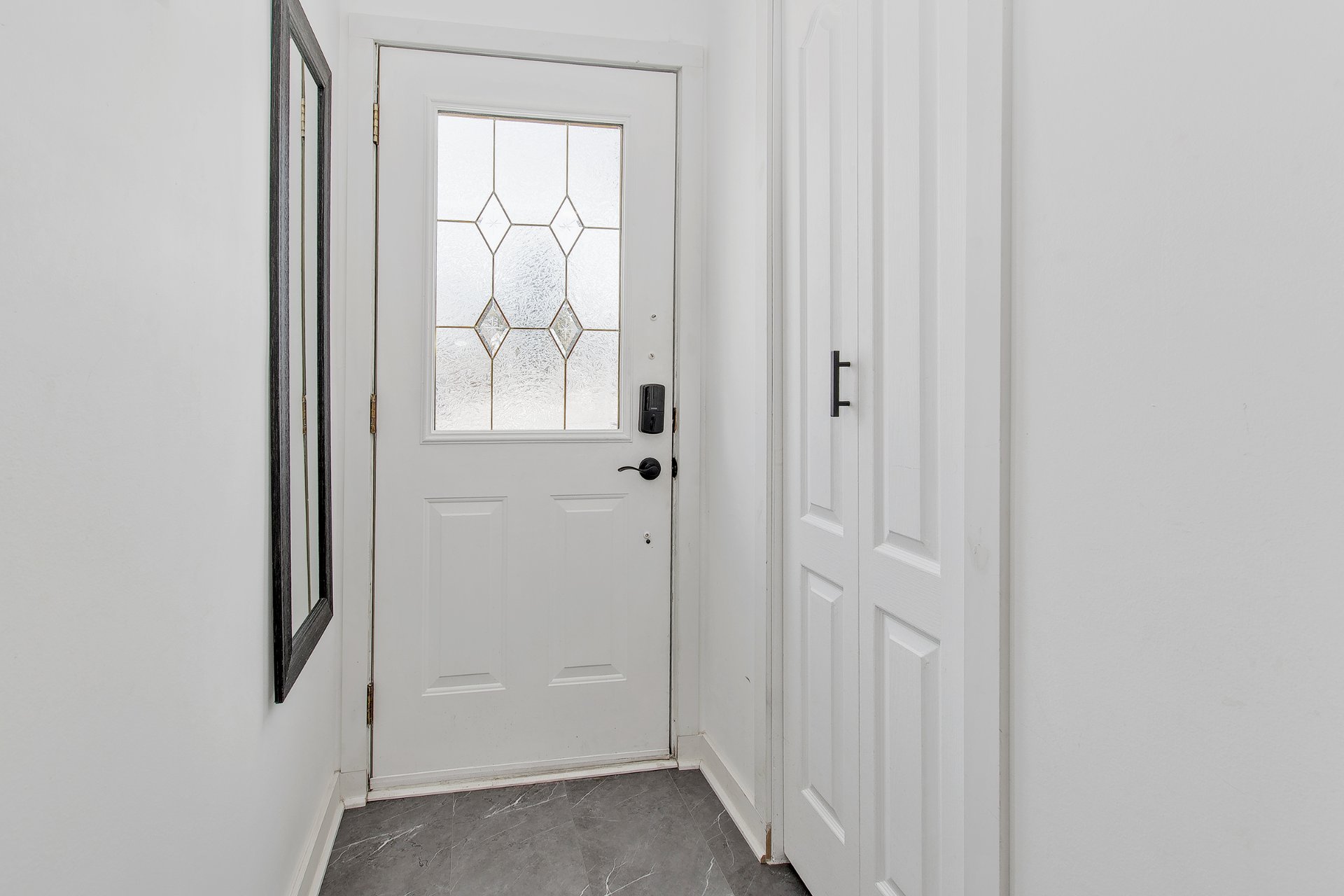 Hall d'entrée/Vestibule