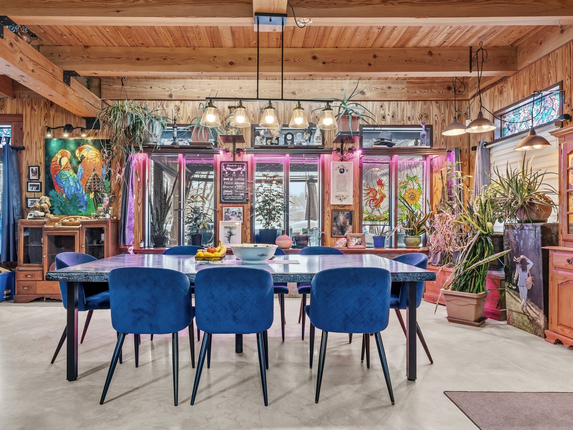Dining room