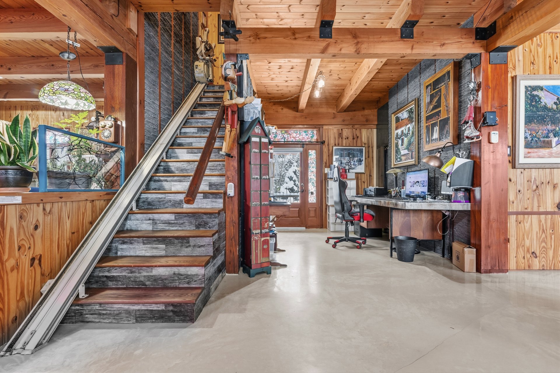 Staircase