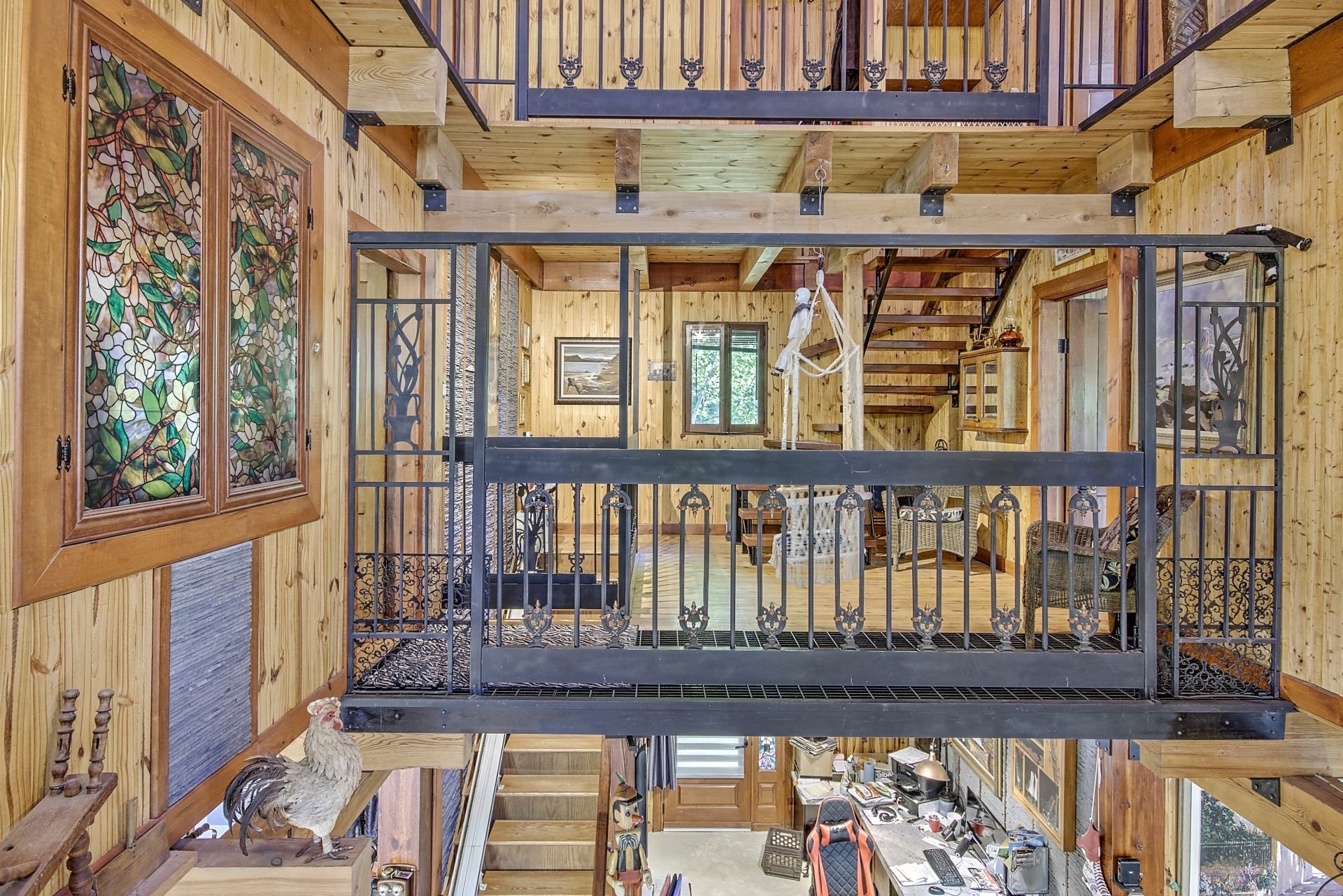 Staircase