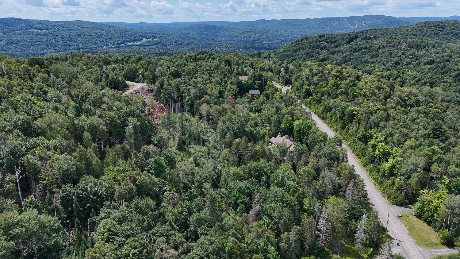 Aerial photo