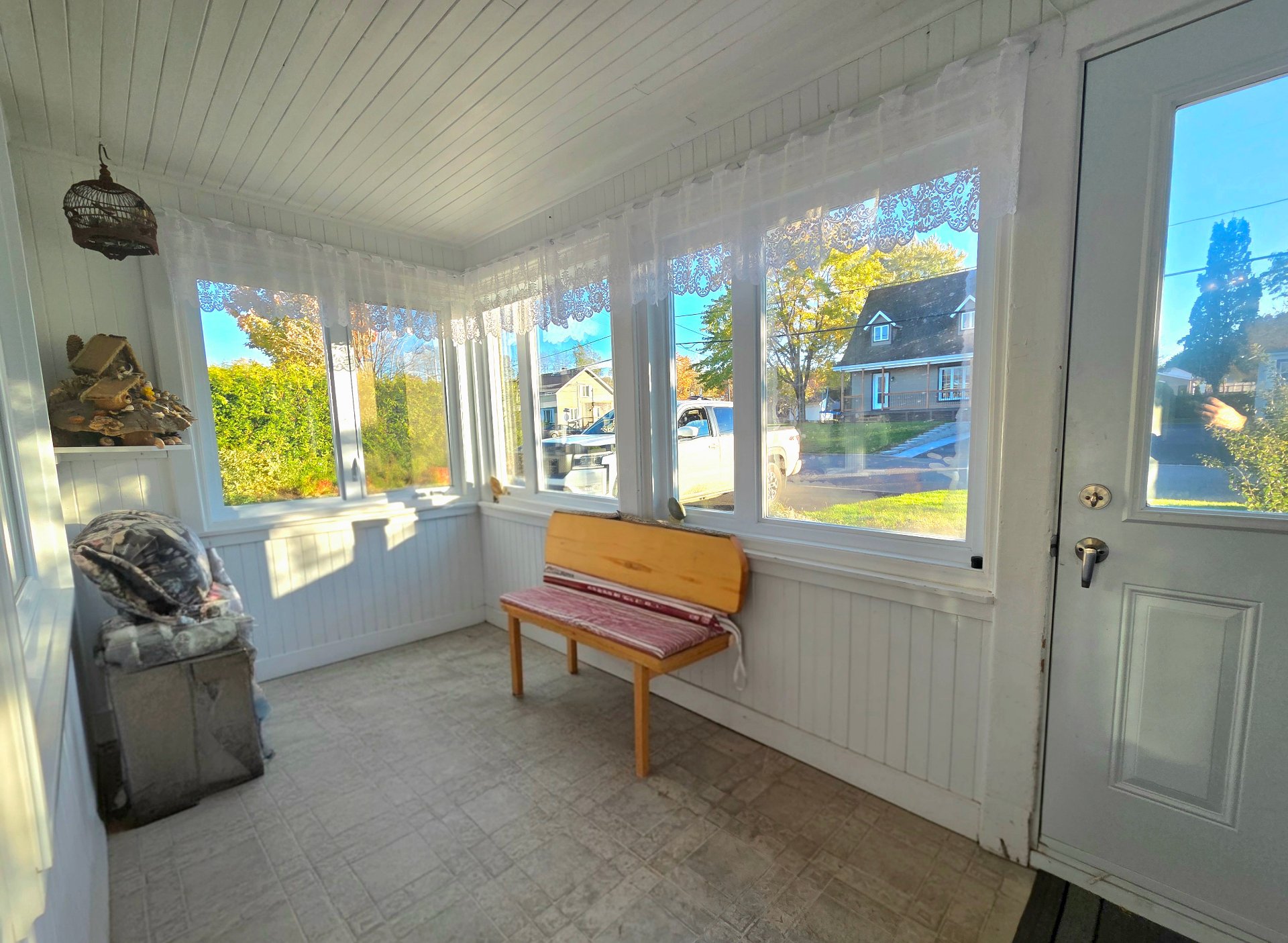 Solarium/Verrière