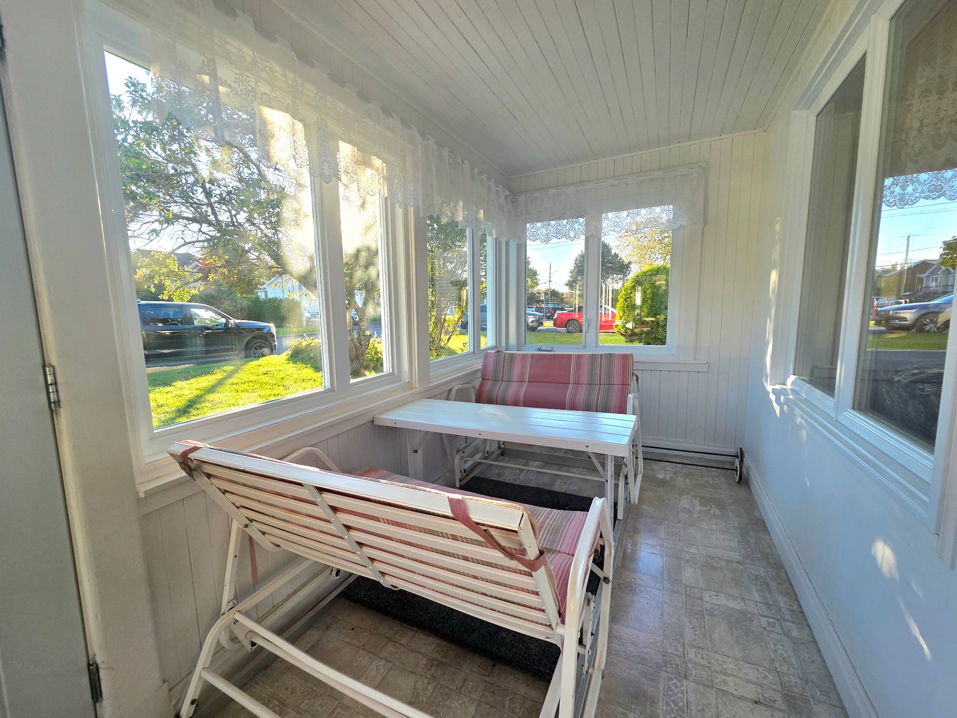 Solarium/Verrière