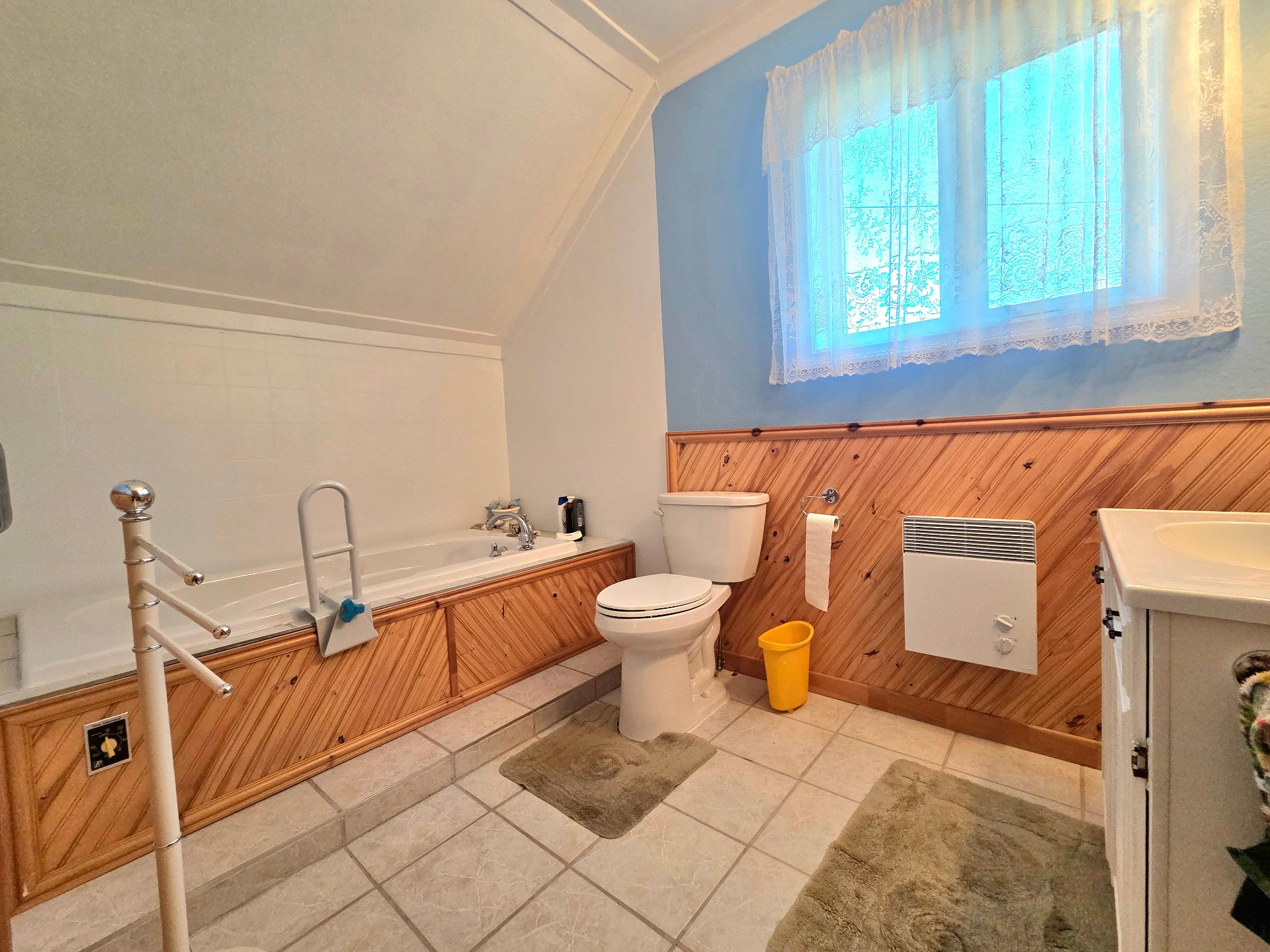 Salle de bains
