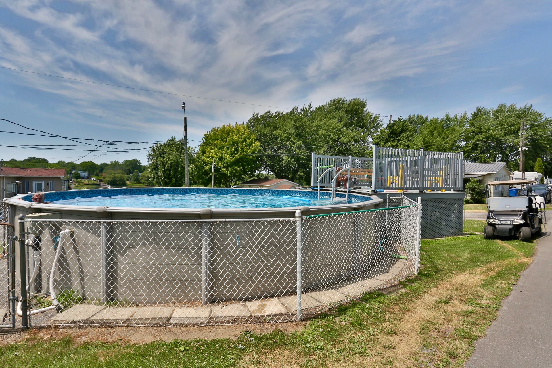 Piscine