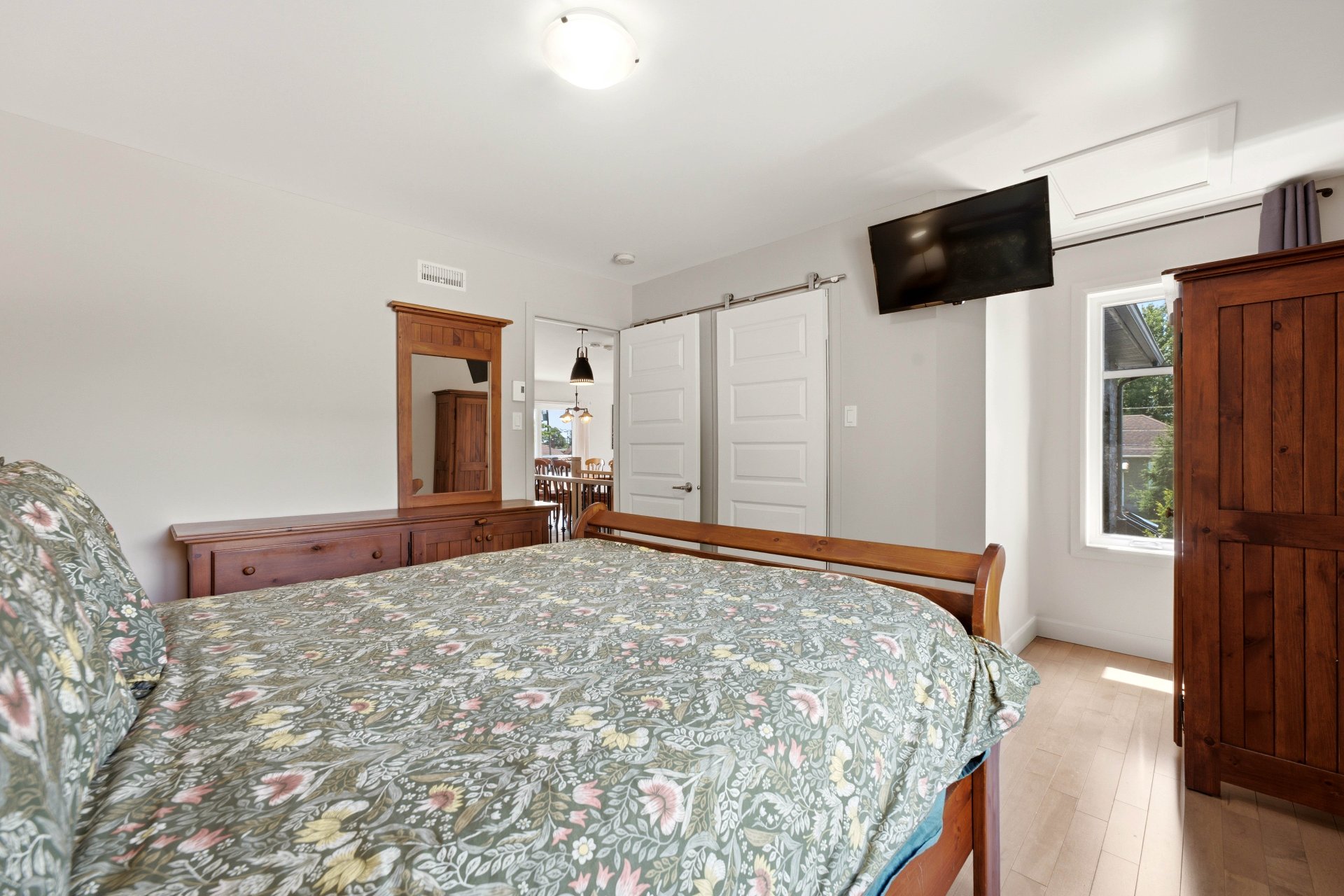 Chambre à coucher principale