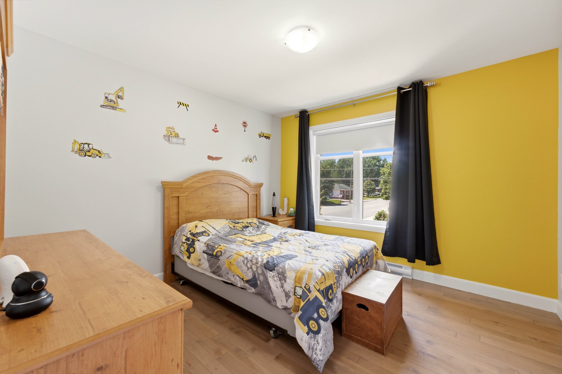 Chambre à coucher
