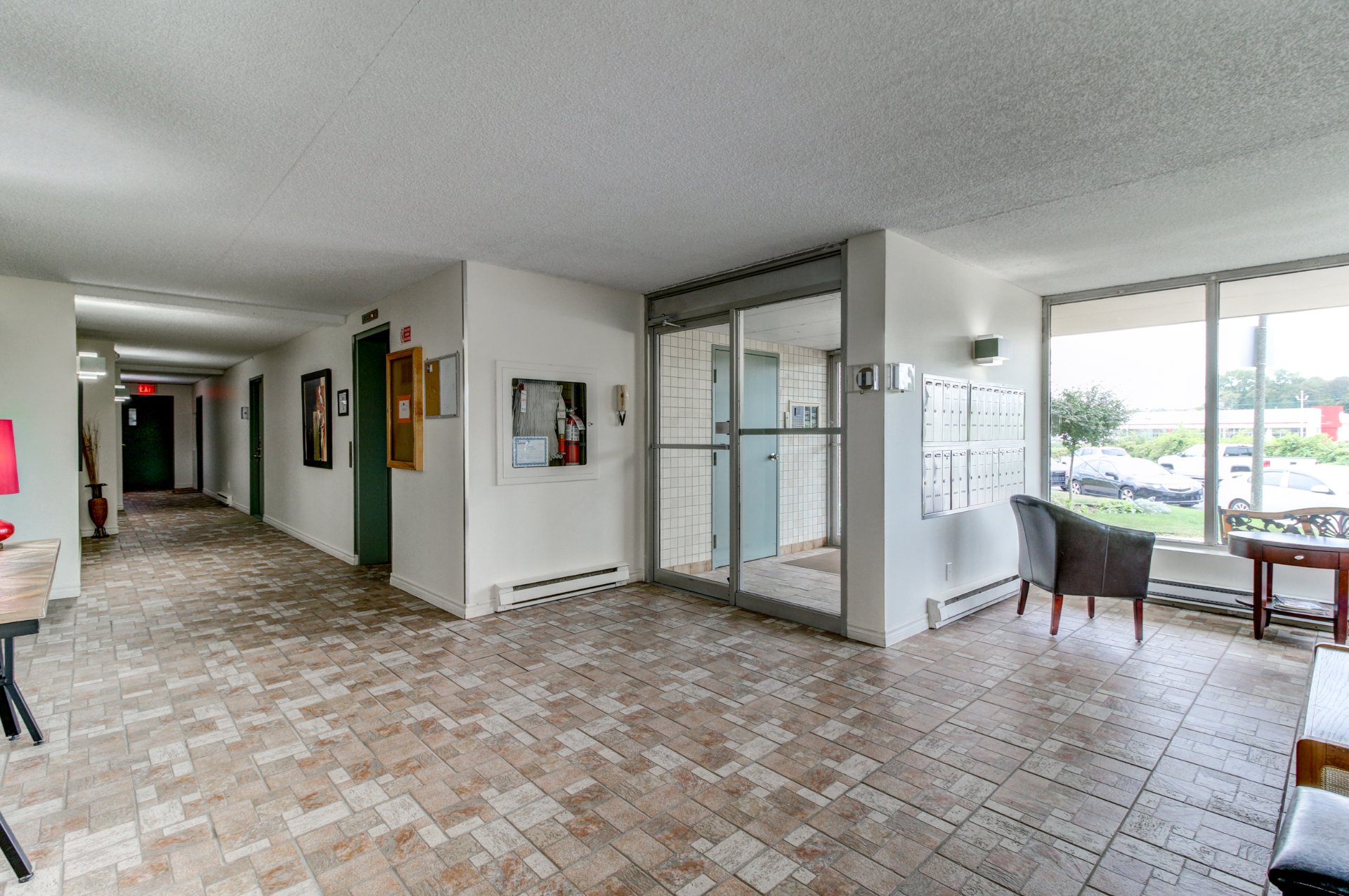 Hall d'entrée/Vestibule