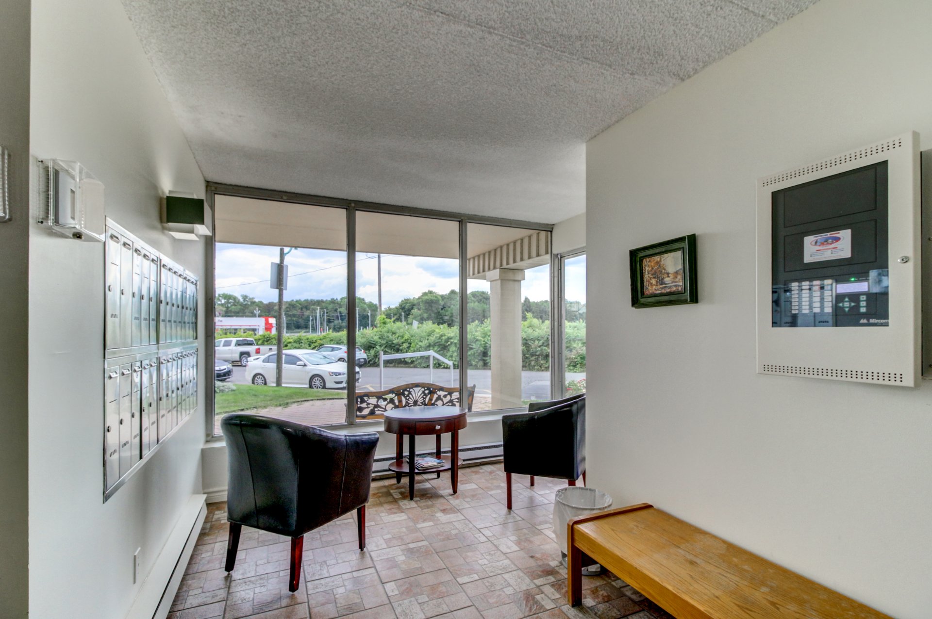 Hall d'entrée/Vestibule