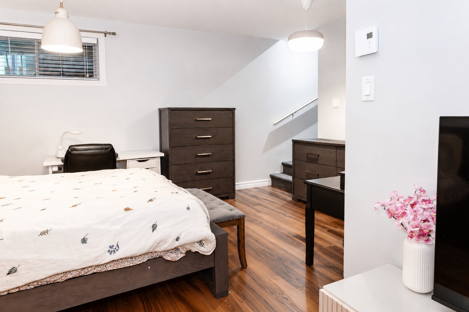 Chambre à coucher s.s