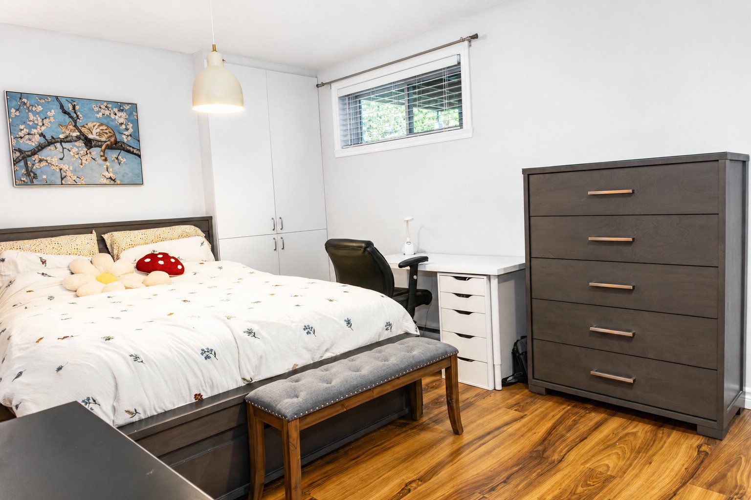 Chambre à coucher s.s