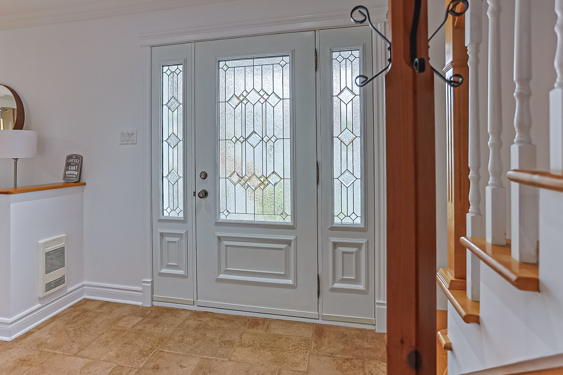 Hall d'entrée/Vestibule