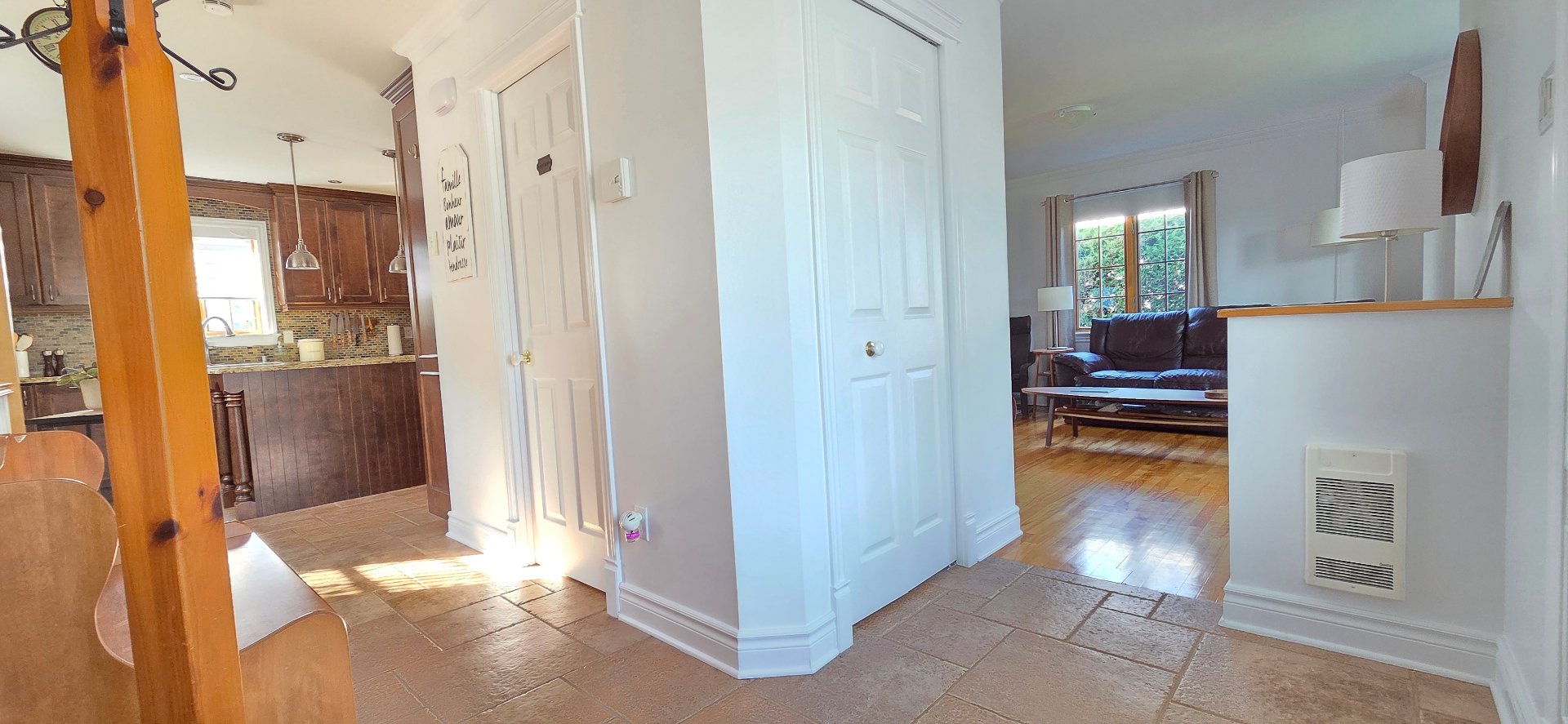 Hall d'entrée/Vestibule
