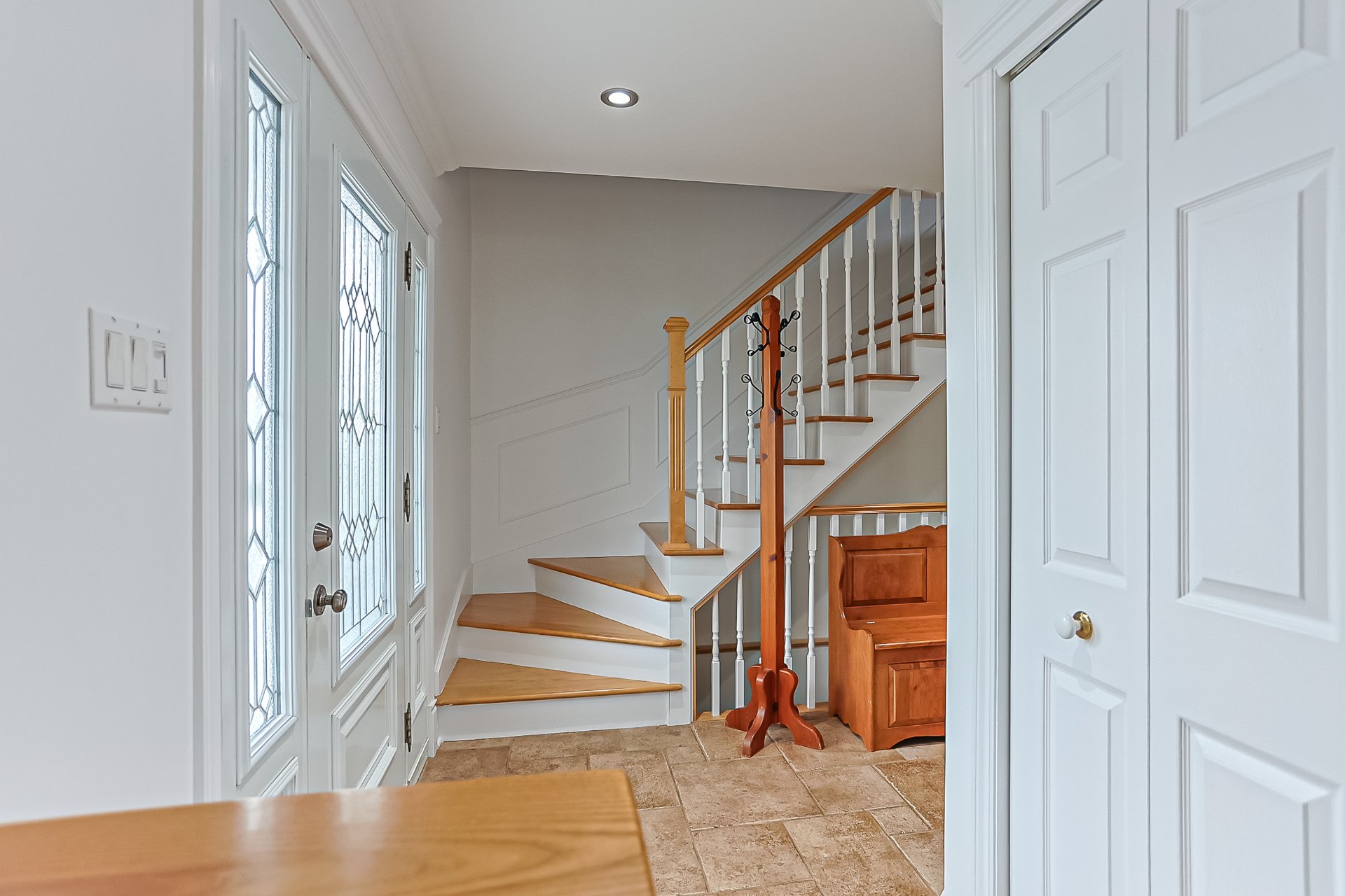 Hall d'entrée/Vestibule
