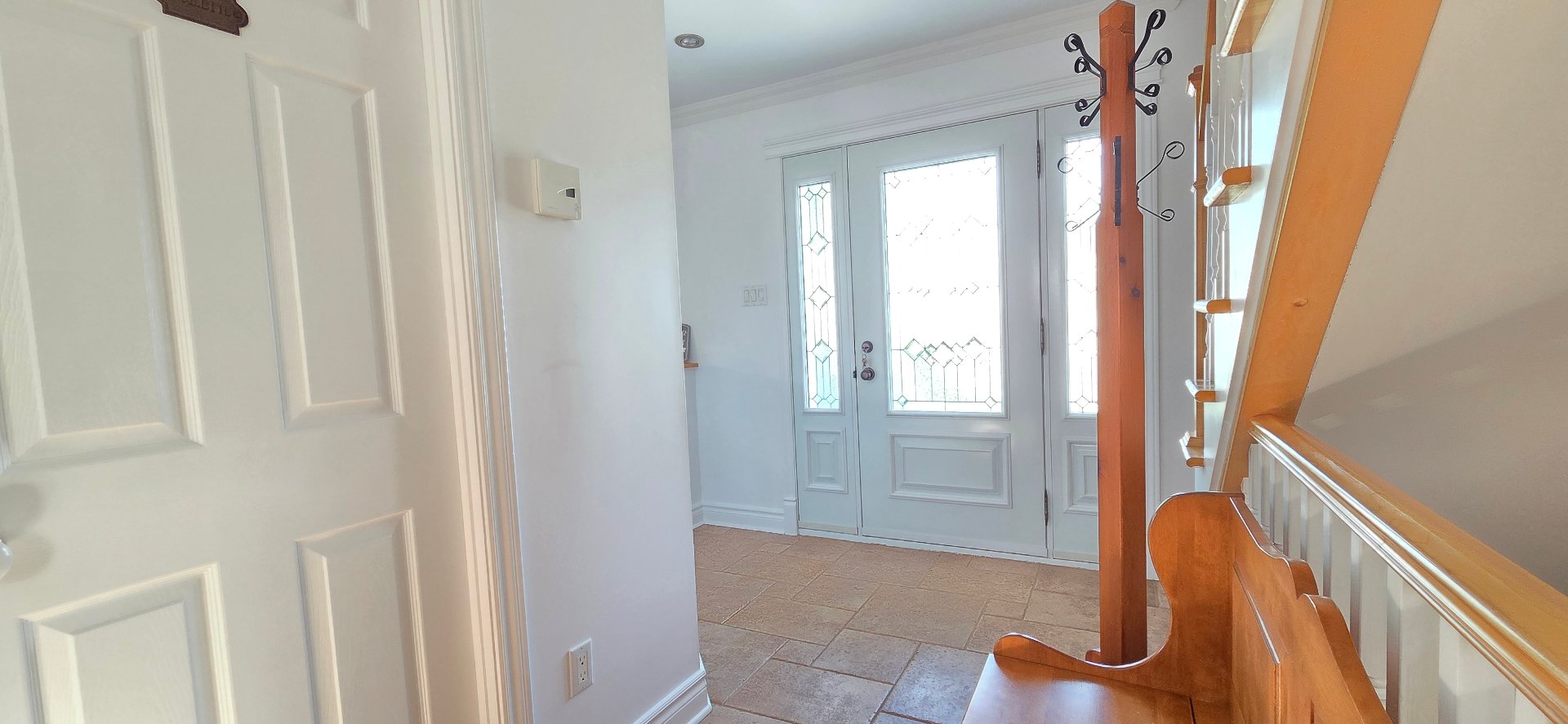Hall d'entrée/Vestibule